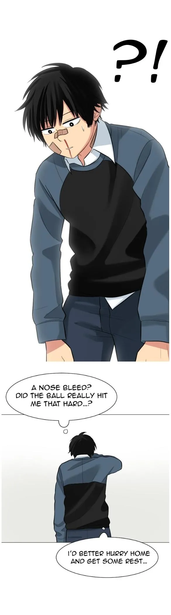Read GOOD/BAD FORTUNE chapter 8 image 16 on Lezhin