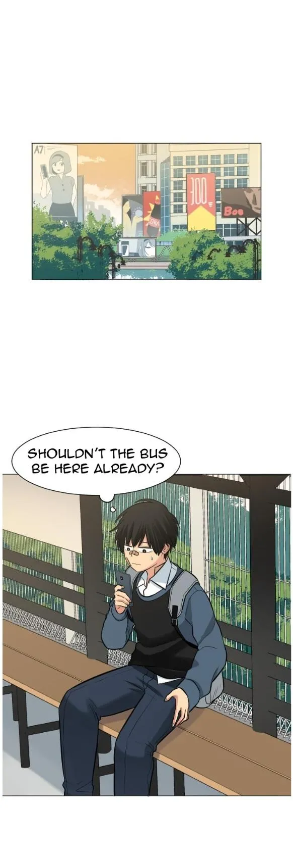 Read GOOD/BAD FORTUNE chapter 8 image 18 on Lezhin