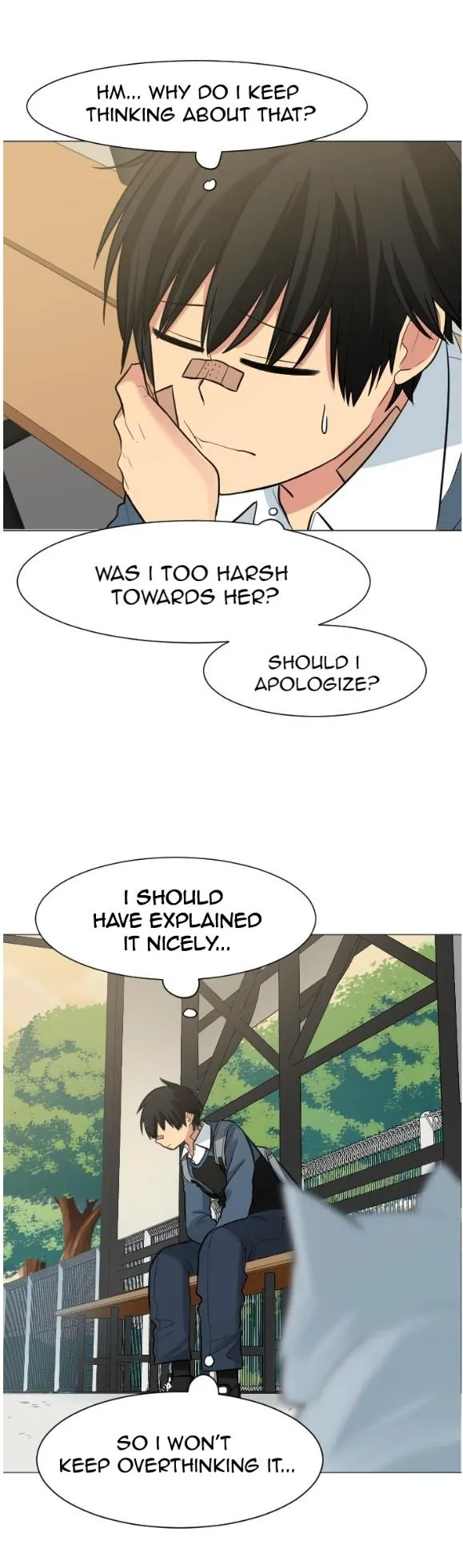 Read GOOD/BAD FORTUNE chapter 8 image 19 on Lezhin