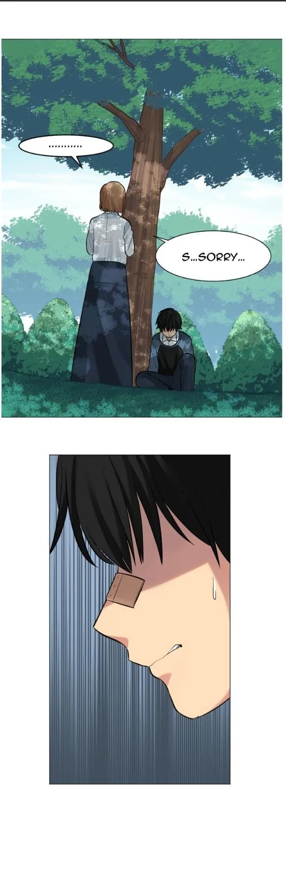 Read GOOD/BAD FORTUNE chapter 8 image 2 on Lezhin