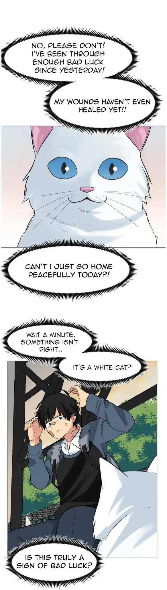 Read GOOD/BAD FORTUNE chapter 8 image 21 on Lezhin