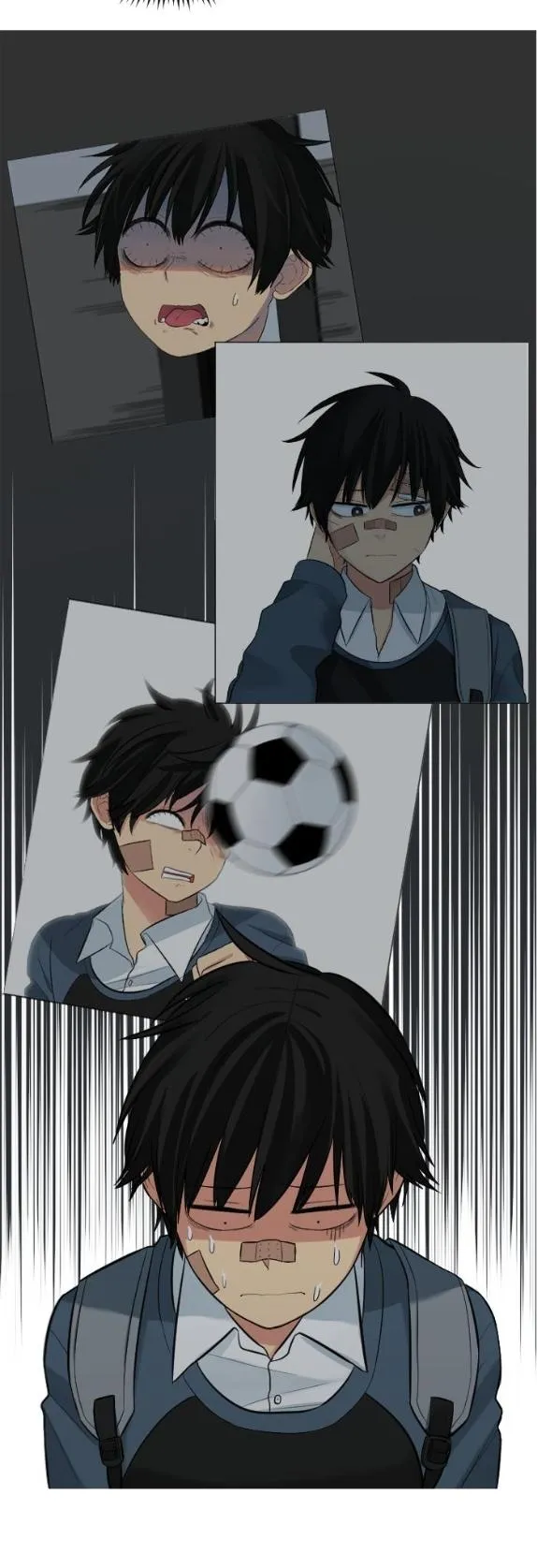 Read GOOD/BAD FORTUNE chapter 8 image 22 on Lezhin