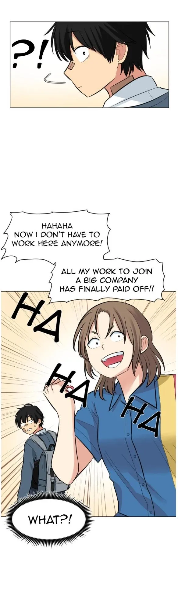 Read GOOD/BAD FORTUNE chapter 8 image 29 on Lezhin