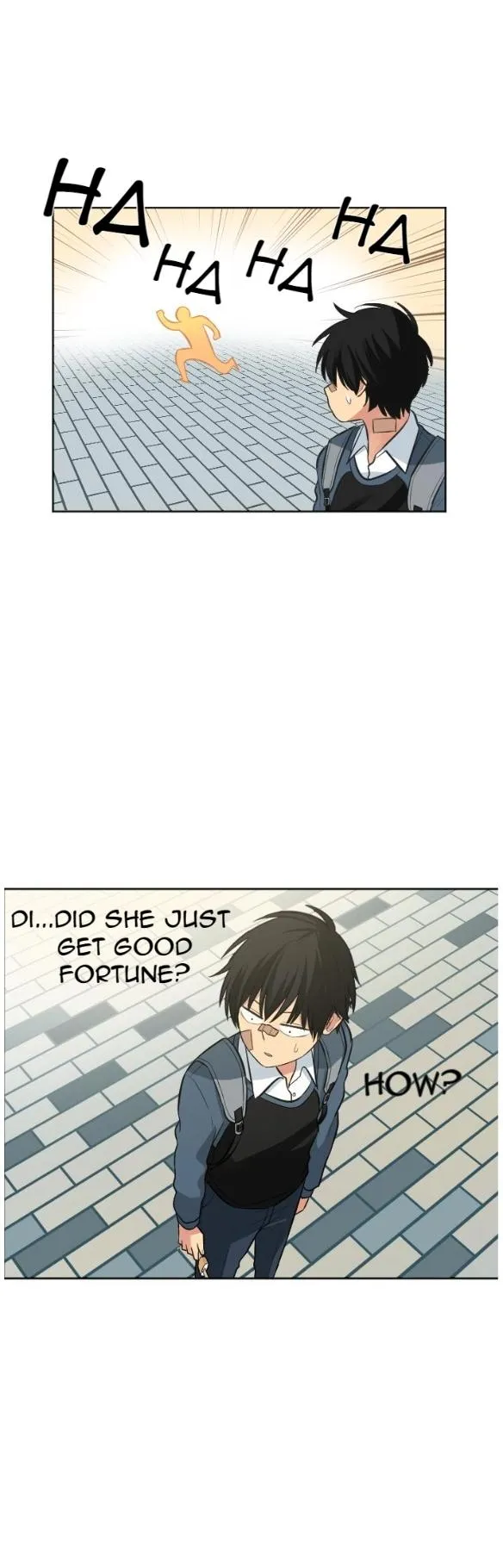 Read GOOD/BAD FORTUNE chapter 8 image 30 on Lezhin
