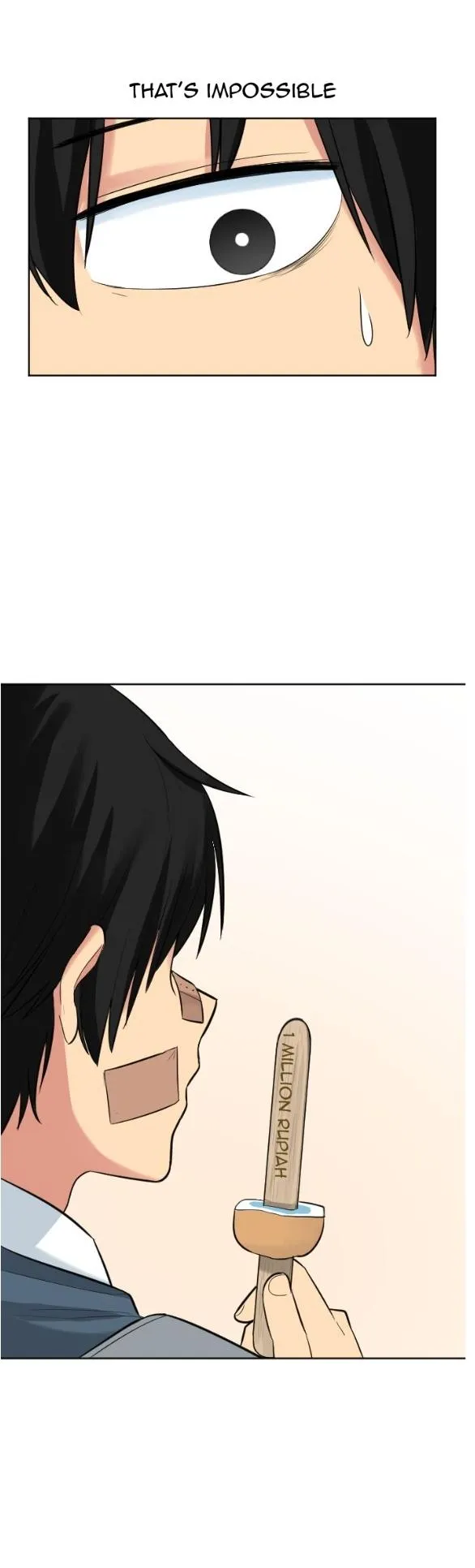 Read GOOD/BAD FORTUNE chapter 8 image 31 on Lezhin