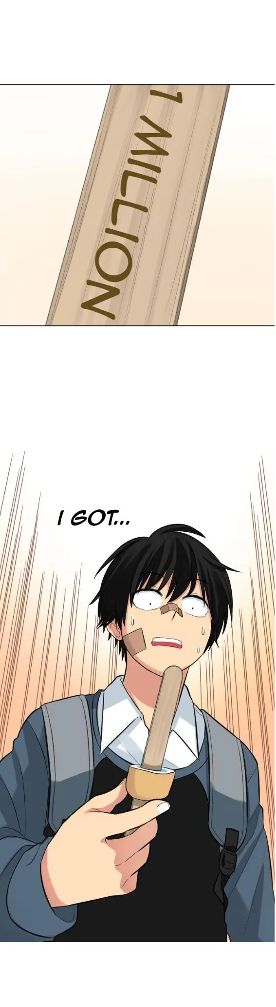 Read GOOD/BAD FORTUNE chapter 8 image 32 on Lezhin