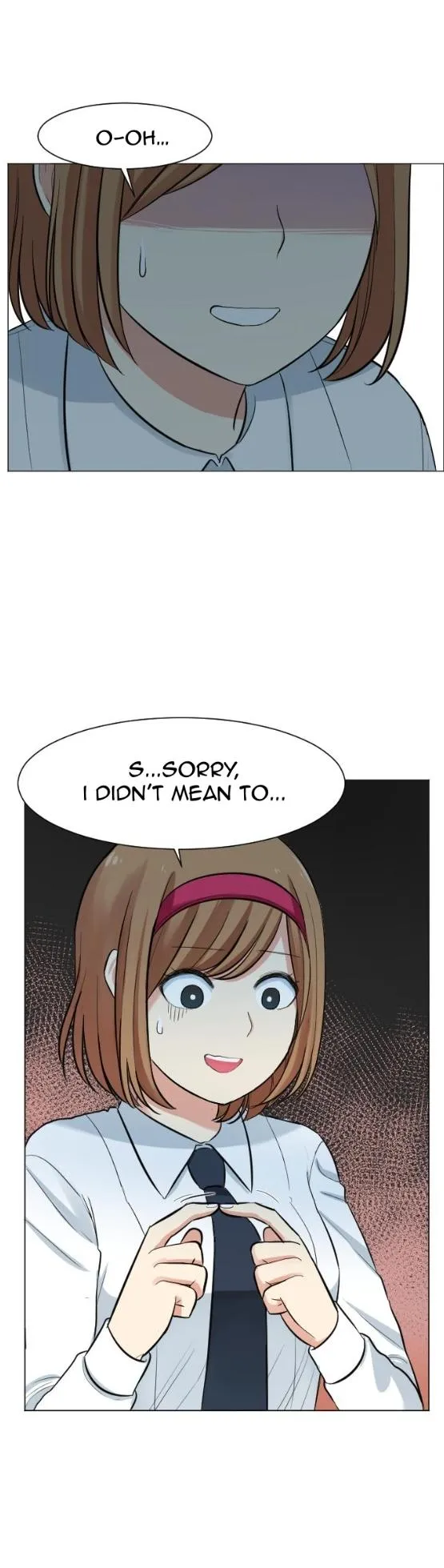 Read GOOD/BAD FORTUNE chapter 8 image 5 on Lezhin