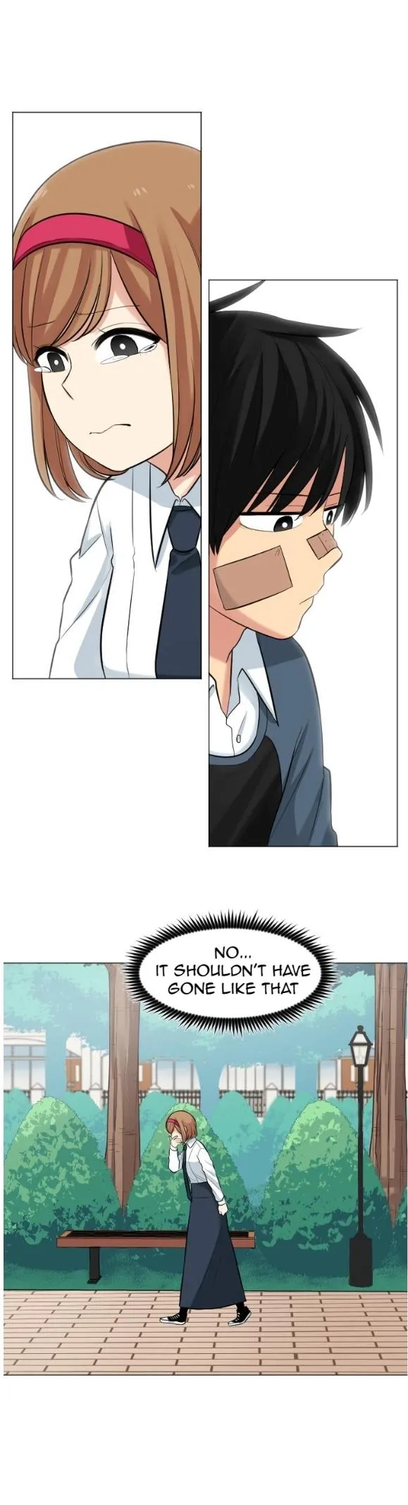 Read GOOD/BAD FORTUNE chapter 8 image 7 on Lezhin