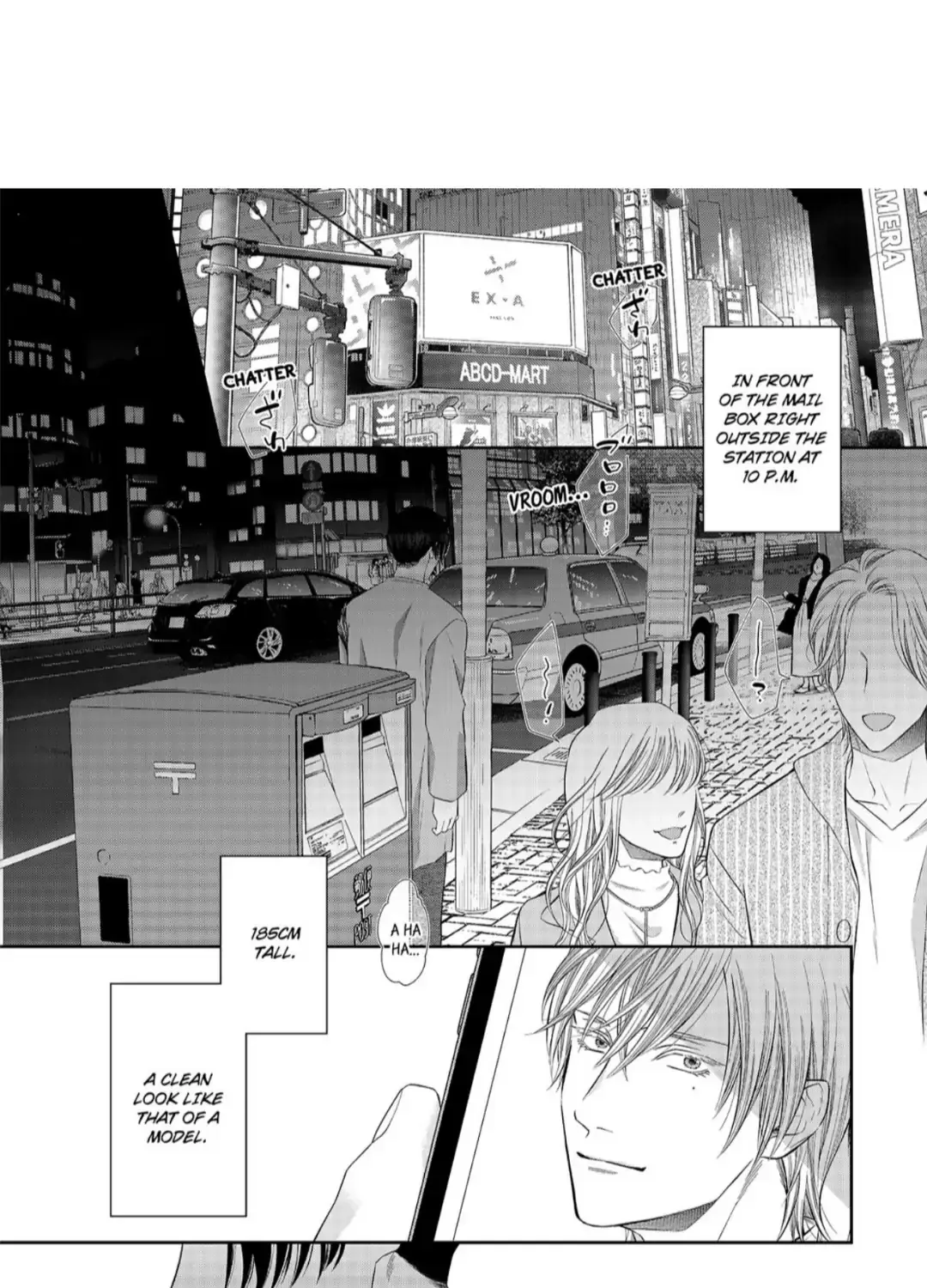 Read Good Boy Addiction chapter 1.1 image 1 on Lezhin