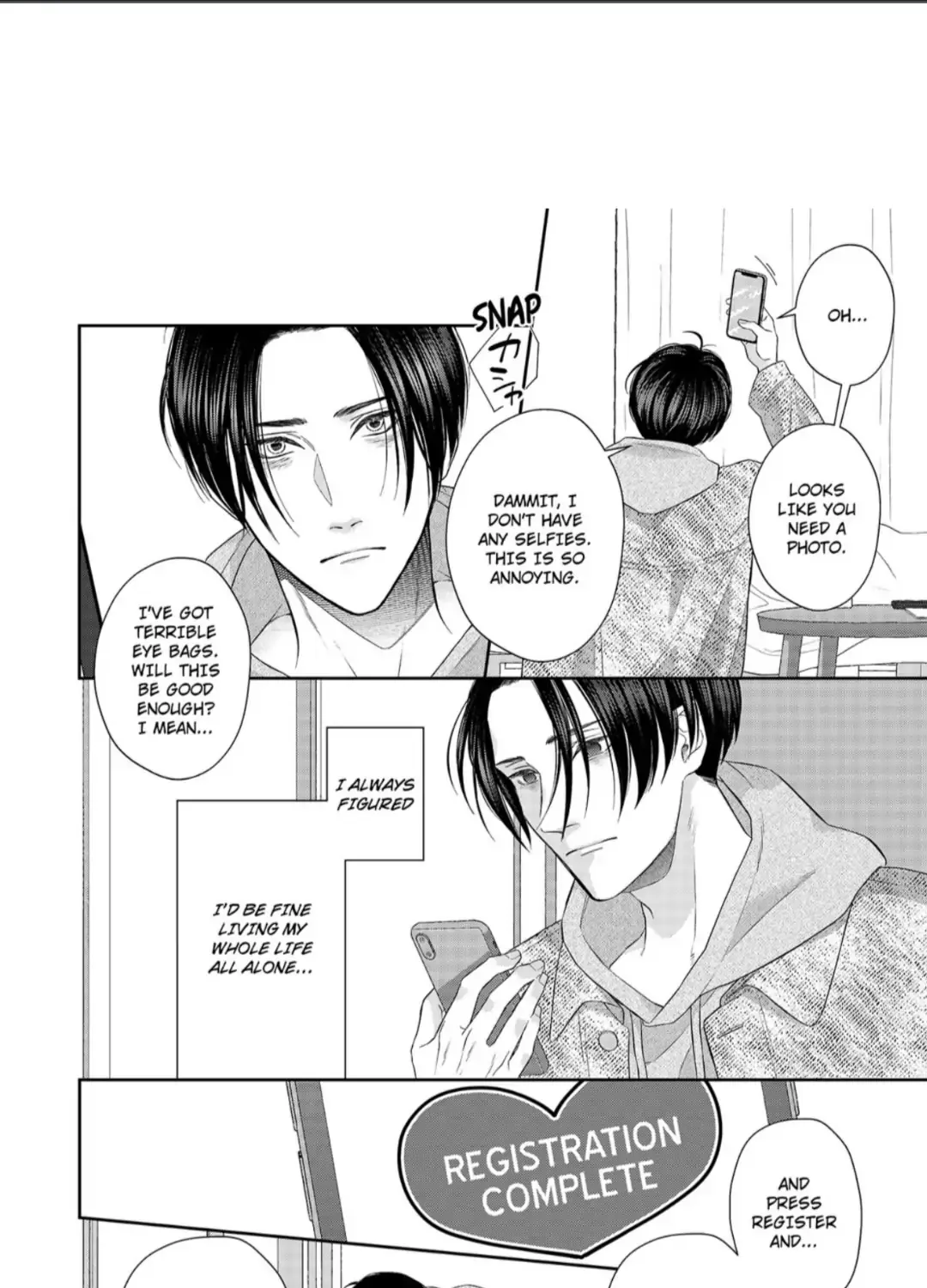 Read Good Boy Addiction chapter 1.1 image 15 on Lezhin