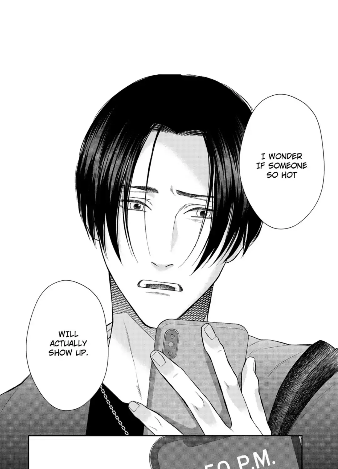 Read Good Boy Addiction chapter 1.1 image 3 on Lezhin