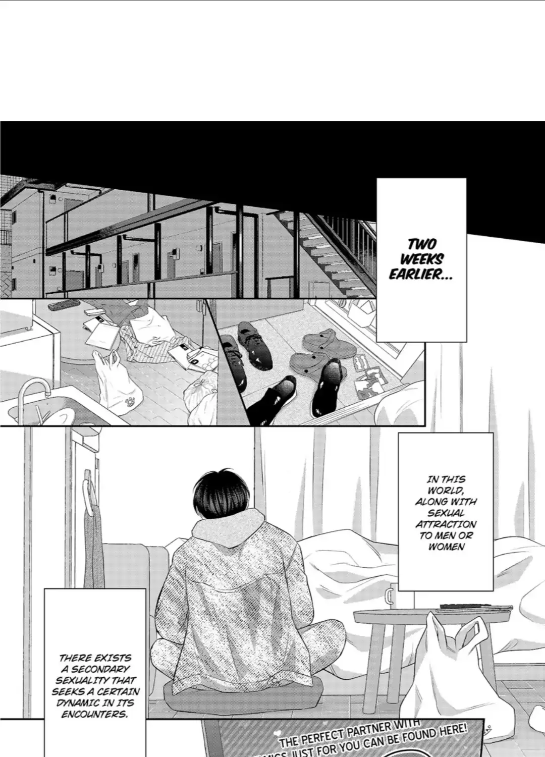 Read Good Boy Addiction chapter 1.1 image 9 on Lezhin