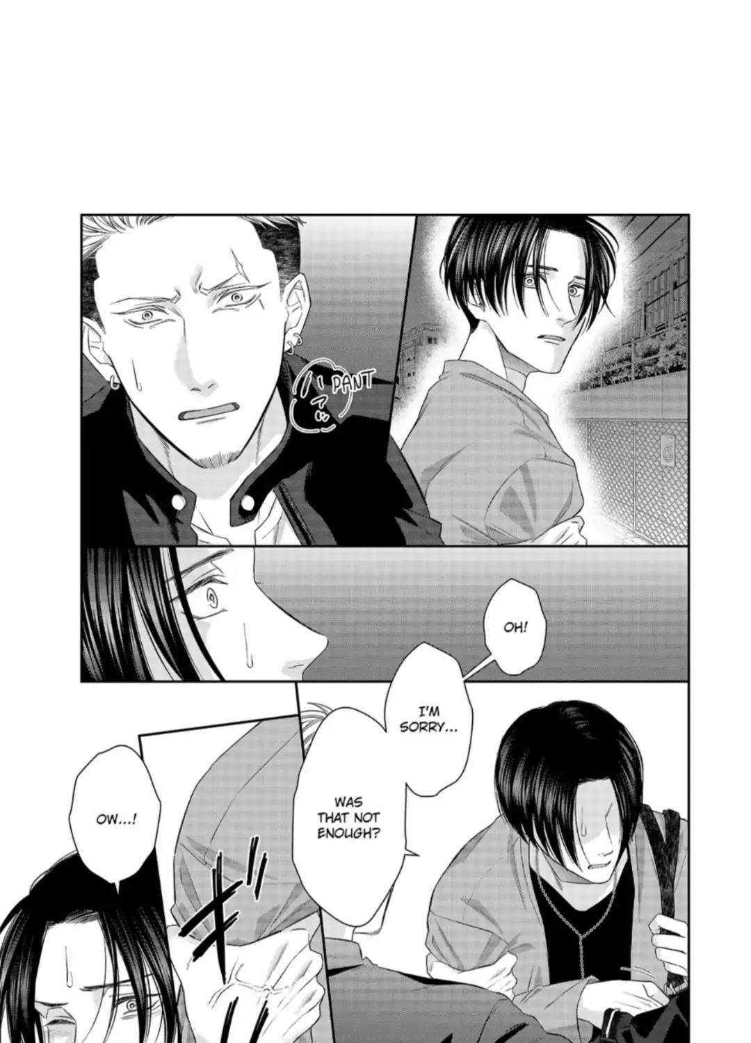 Read Good Boy Addiction chapter 1.2 image 12 on Lezhin