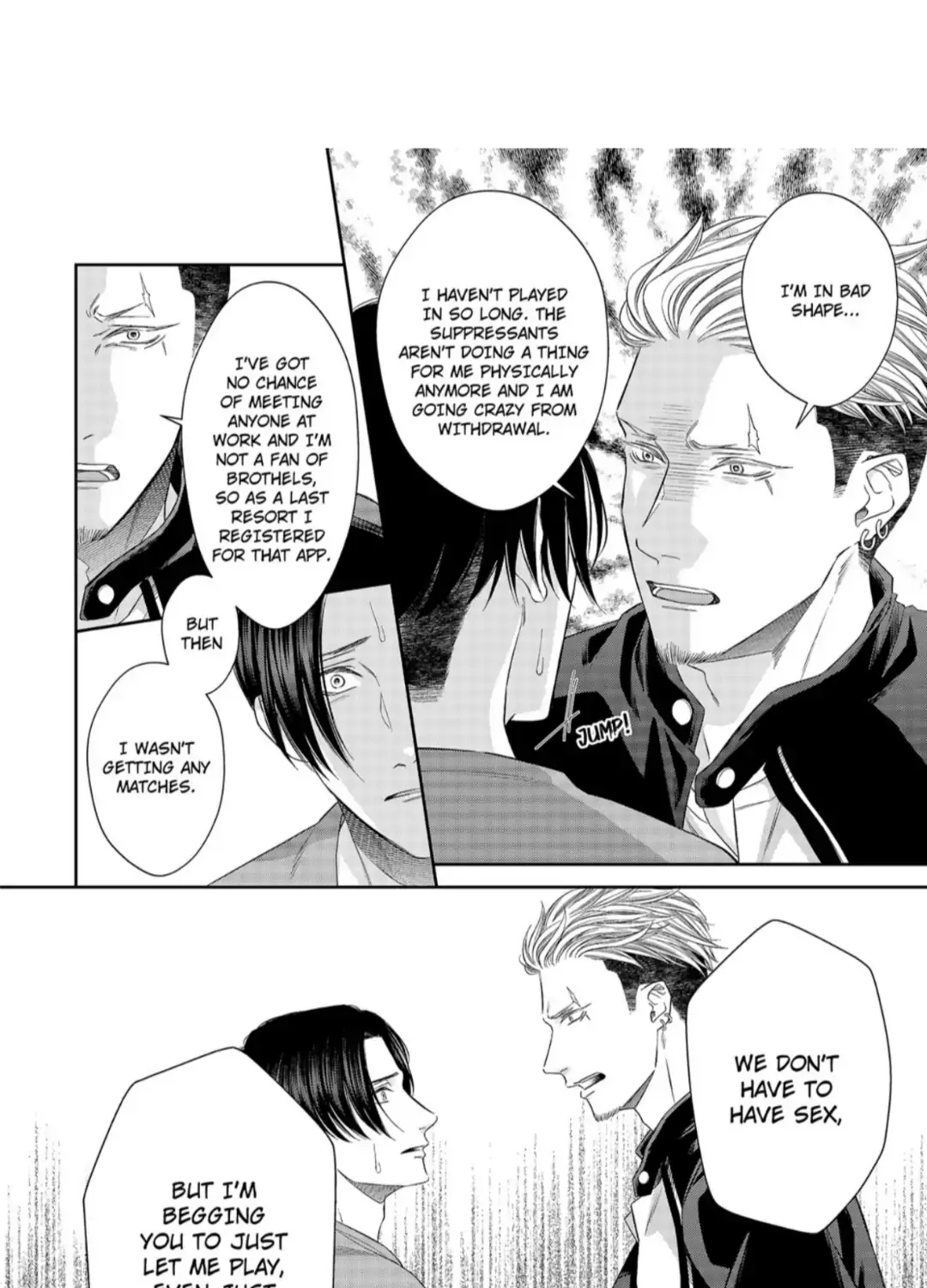 Read Good Boy Addiction chapter 1.2 image 14 on Lezhin