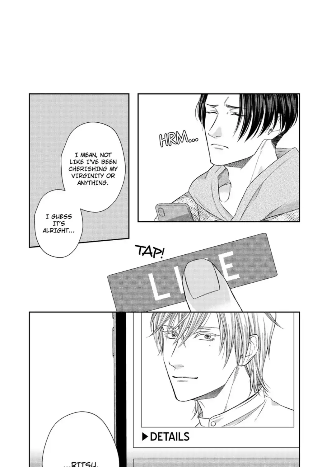 Read Good Boy Addiction chapter 1.2 image 2 on Lezhin