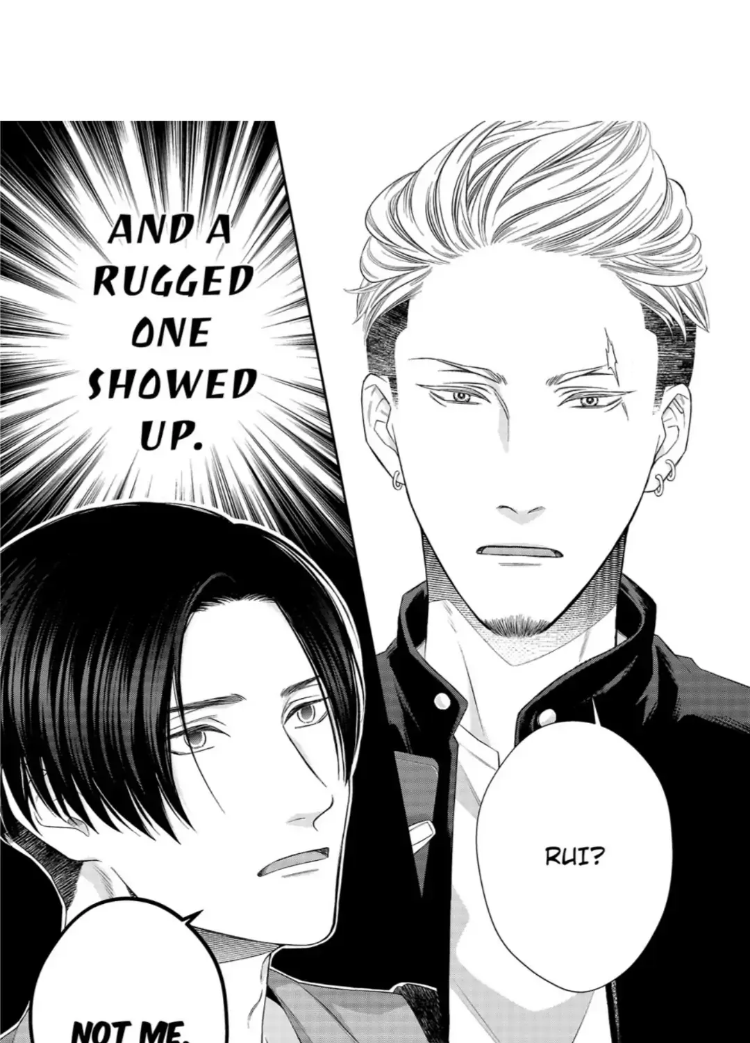 Read Good Boy Addiction chapter 1.2 image 4 on Lezhin