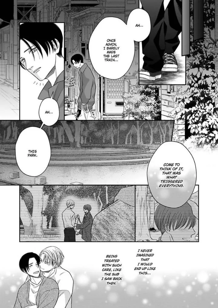 Read Good Boy Addiction chapter 10 image 13 on Lezhin