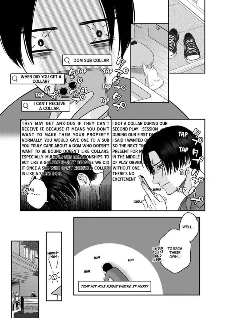 Read Good Boy Addiction chapter 10 image 15 on Lezhin