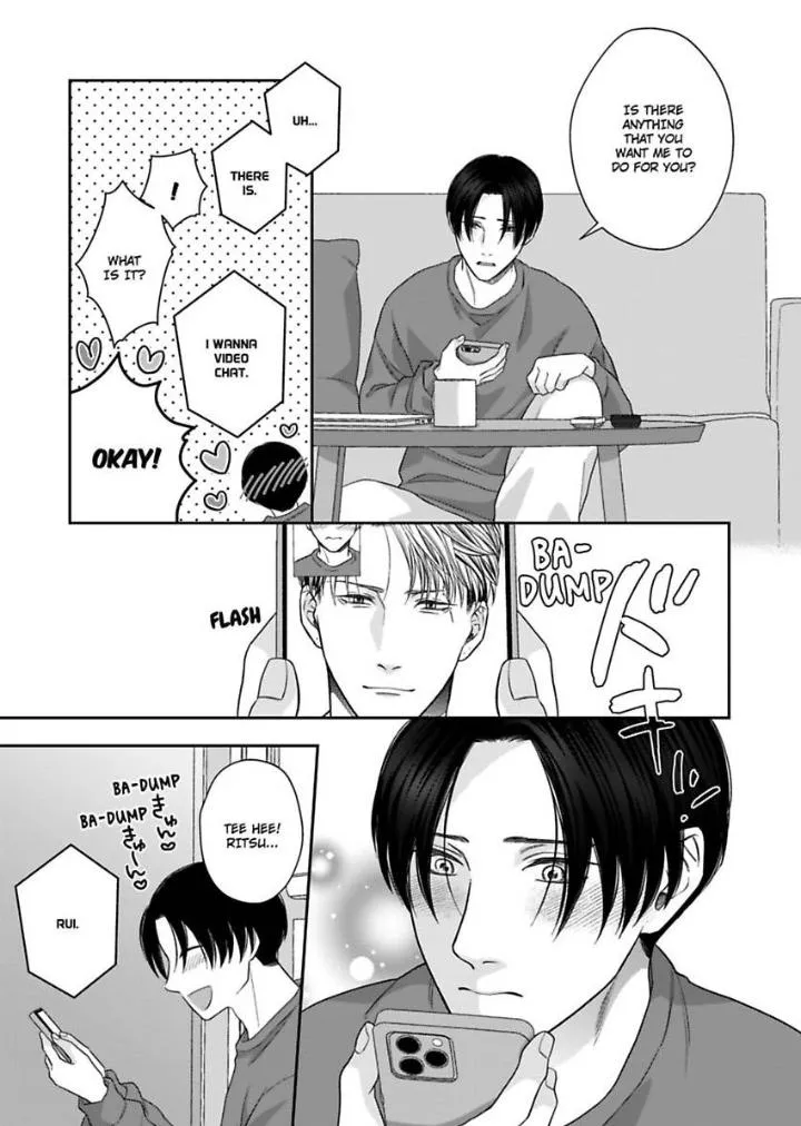 Read Good Boy Addiction chapter 10 image 23 on Lezhin