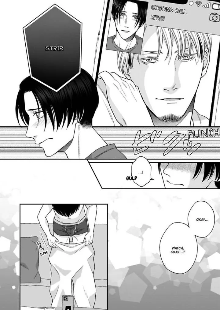 Read Good Boy Addiction chapter 10 image 24 on Lezhin