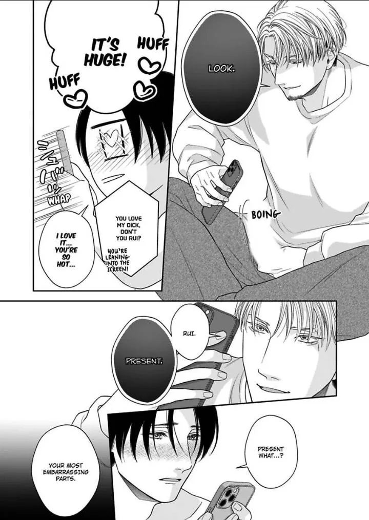 Read Good Boy Addiction chapter 10 image 26 on Lezhin