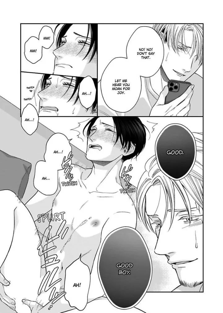 Read Good Boy Addiction chapter 10 image 30 on Lezhin