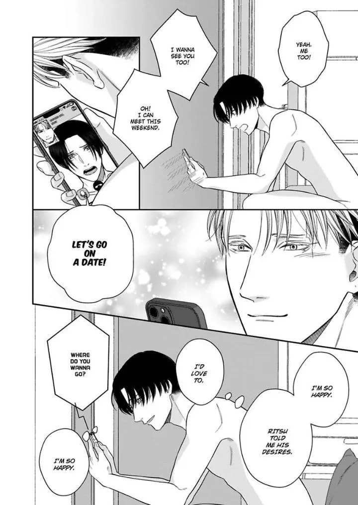 Read Good Boy Addiction chapter 10 image 32 on Lezhin