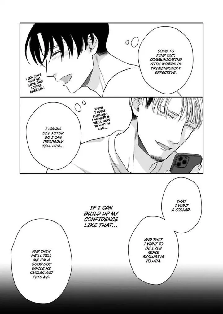 Read Good Boy Addiction chapter 10 image 33 on Lezhin