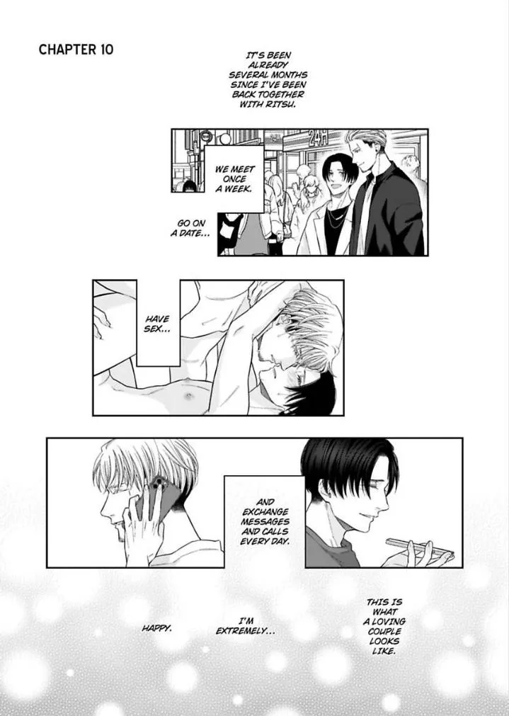 Read Good Boy Addiction chapter 10 image 5 on Lezhin