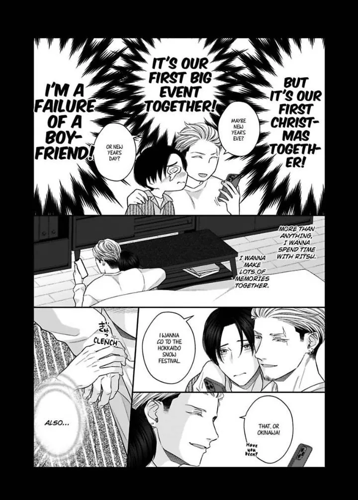 Read Good Boy Addiction chapter 10 image 8 on Lezhin