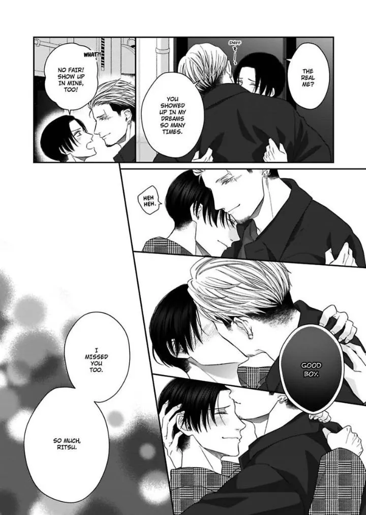 Read Good Boy Addiction chapter 11 image 10 on Lezhin