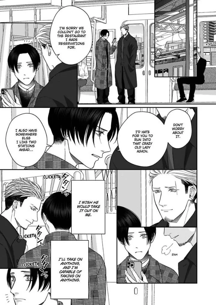 Read Good Boy Addiction chapter 11 image 11 on Lezhin