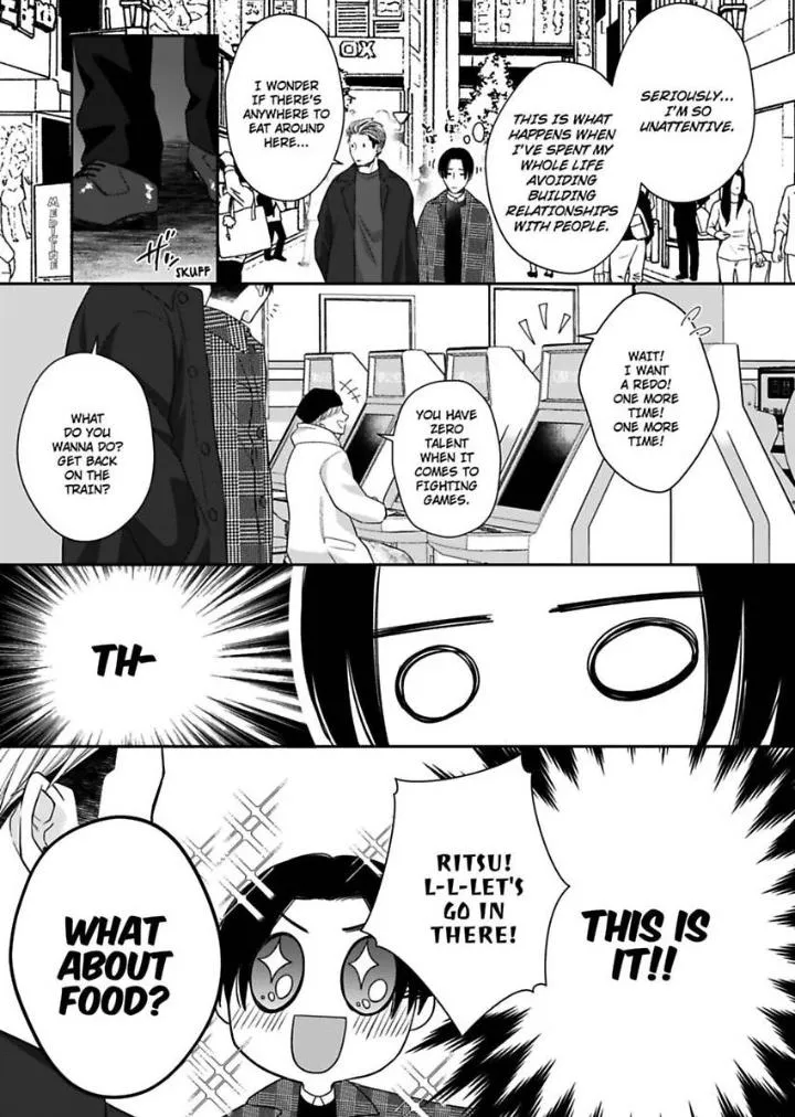 Read Good Boy Addiction chapter 11 image 15 on Lezhin