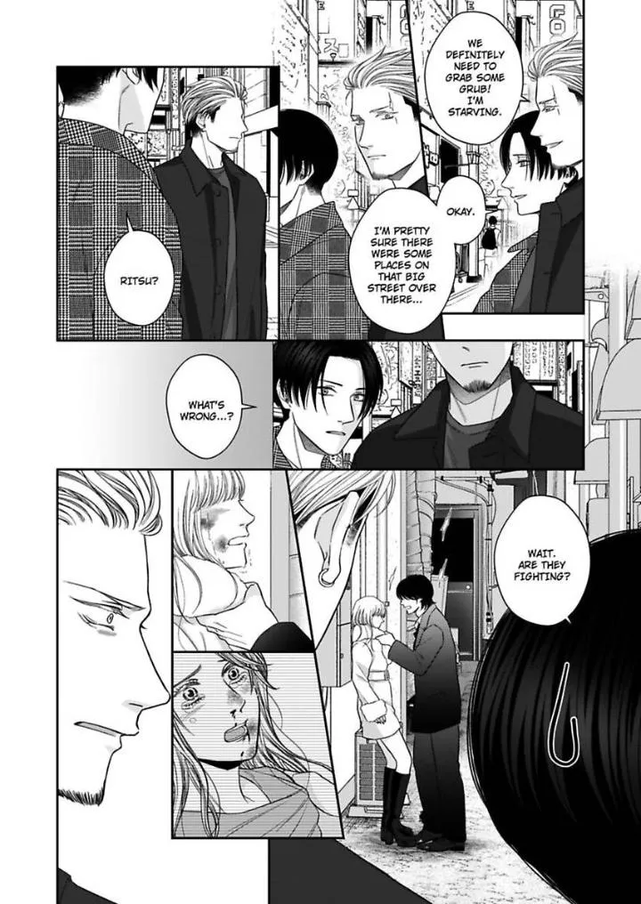 Read Good Boy Addiction chapter 11 image 18 on Lezhin