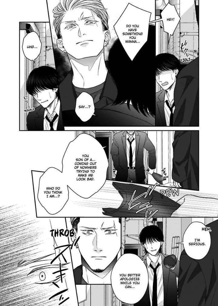 Read Good Boy Addiction chapter 11 image 20 on Lezhin
