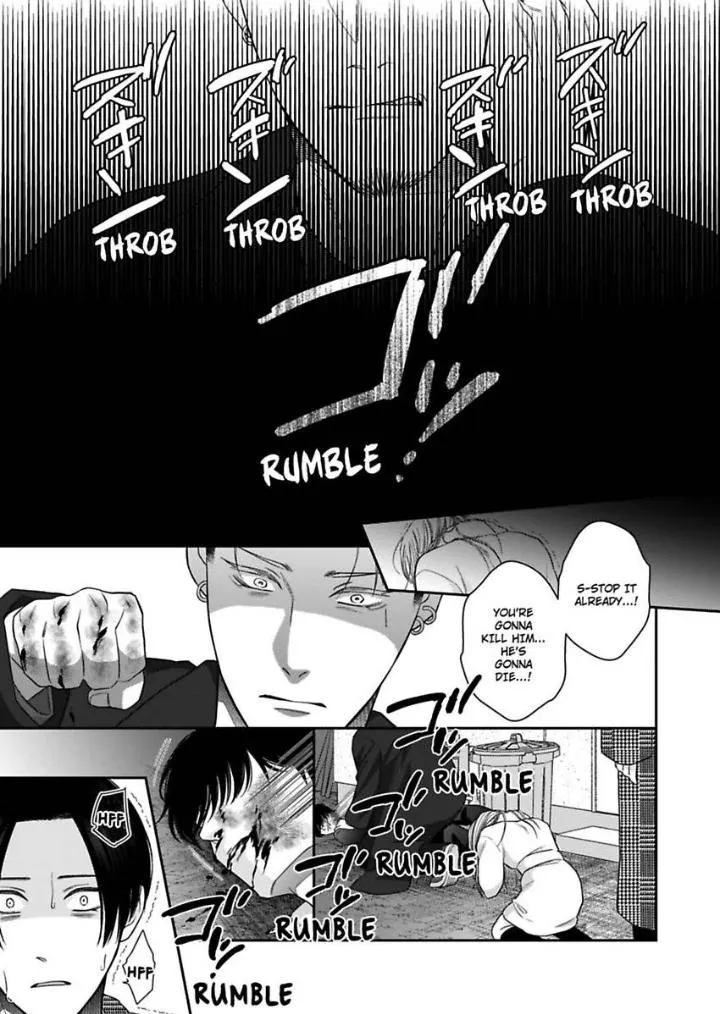 Read Good Boy Addiction chapter 11 image 21 on Lezhin
