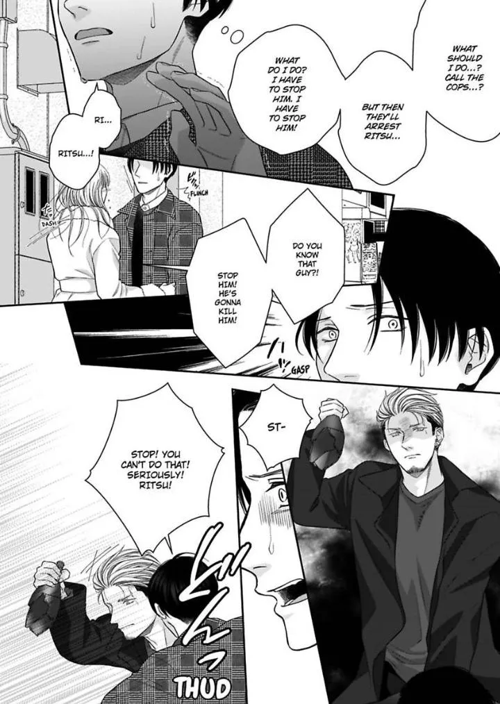 Read Good Boy Addiction chapter 11 image 22 on Lezhin