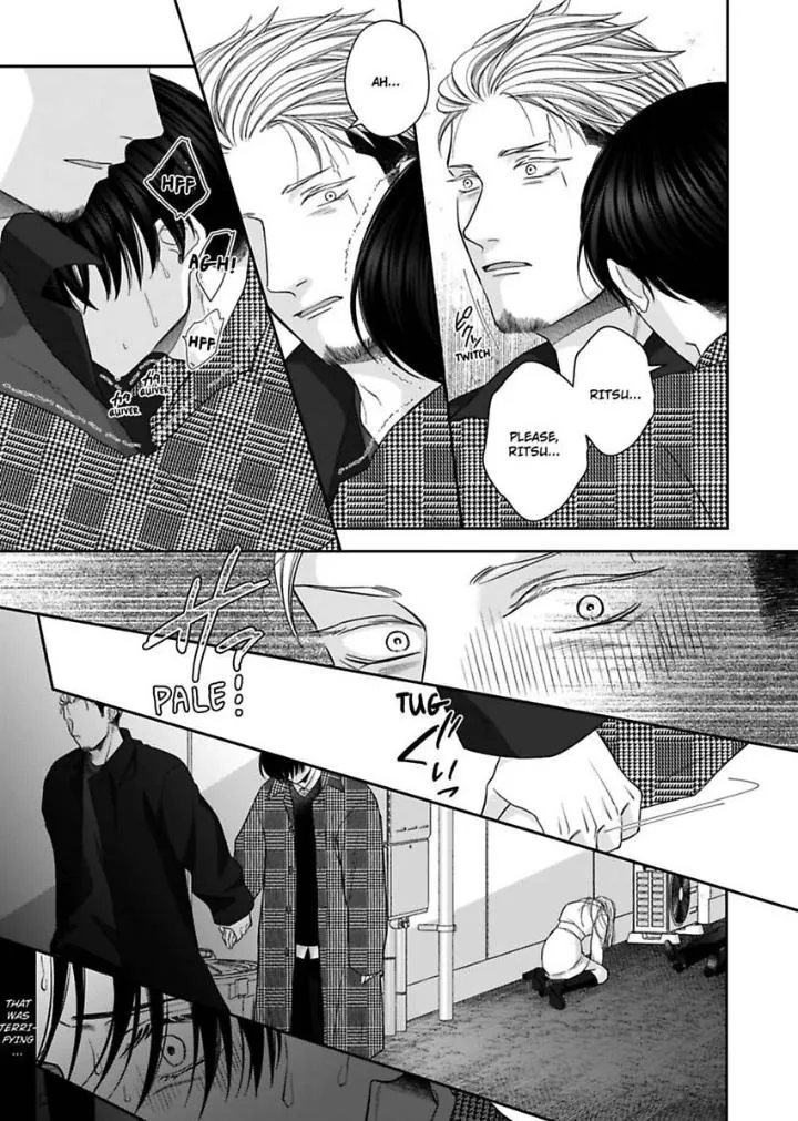Read Good Boy Addiction chapter 11 image 23 on Lezhin