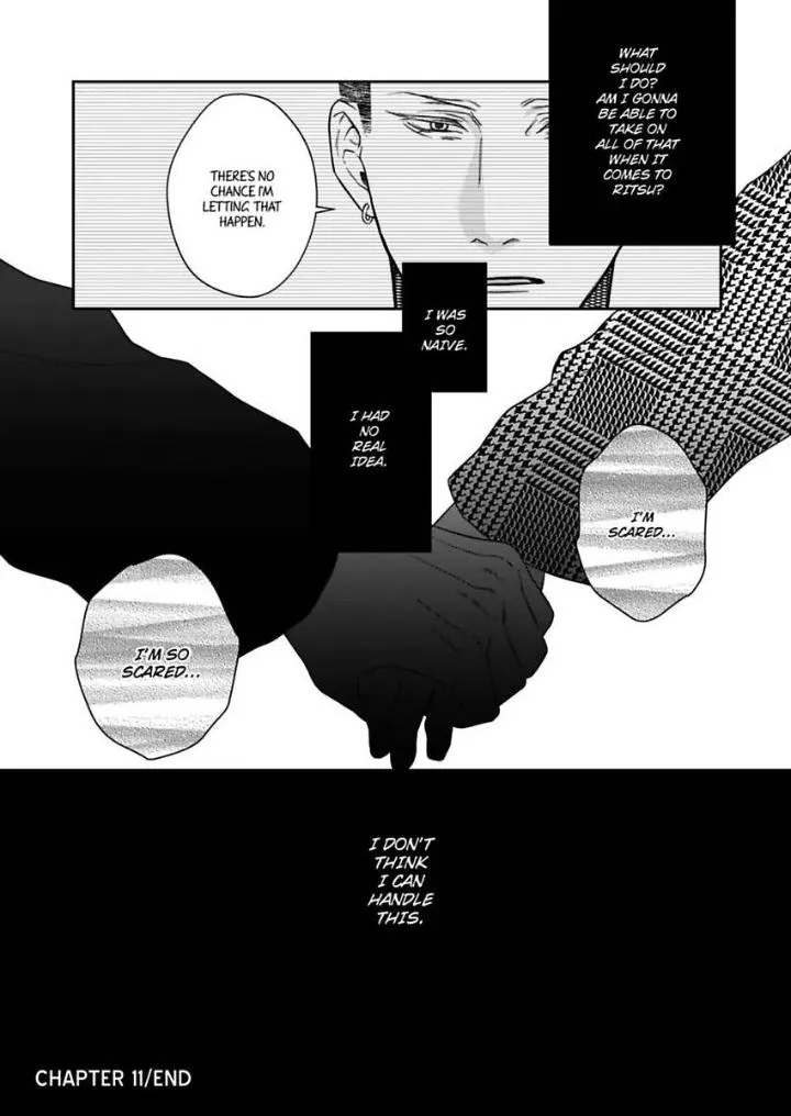 Read Good Boy Addiction chapter 11 image 24 on Lezhin