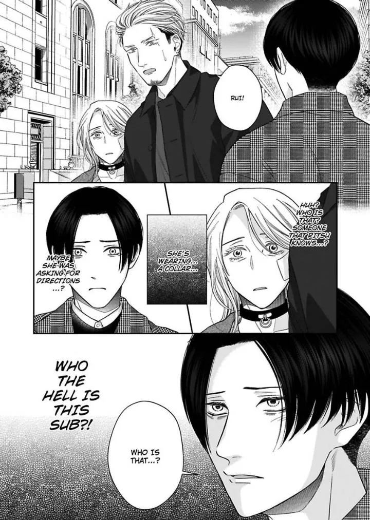 Read Good Boy Addiction chapter 11 image 3 on Lezhin