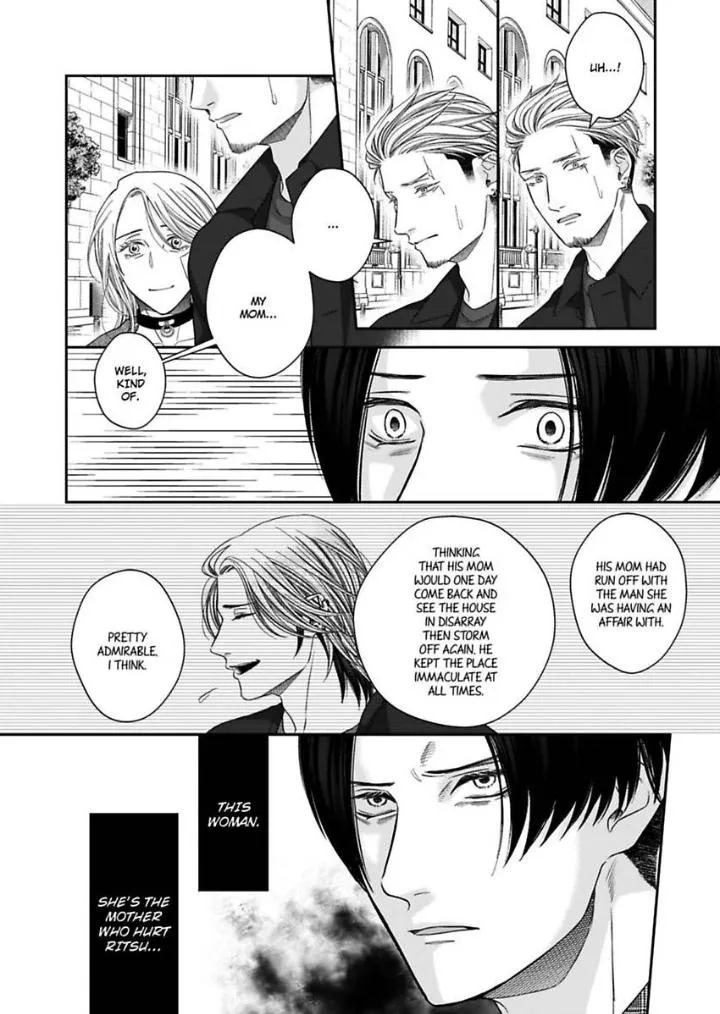 Read Good Boy Addiction chapter 11 image 4 on Lezhin
