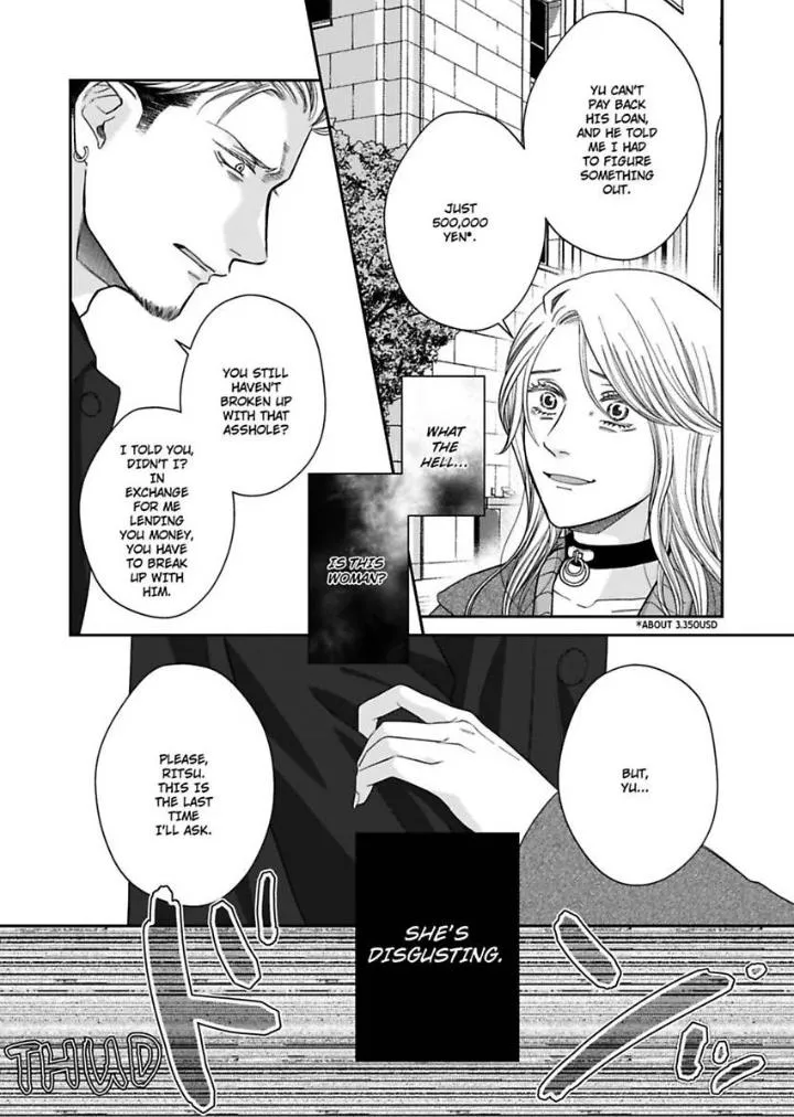 Read Good Boy Addiction chapter 11 image 6 on Lezhin