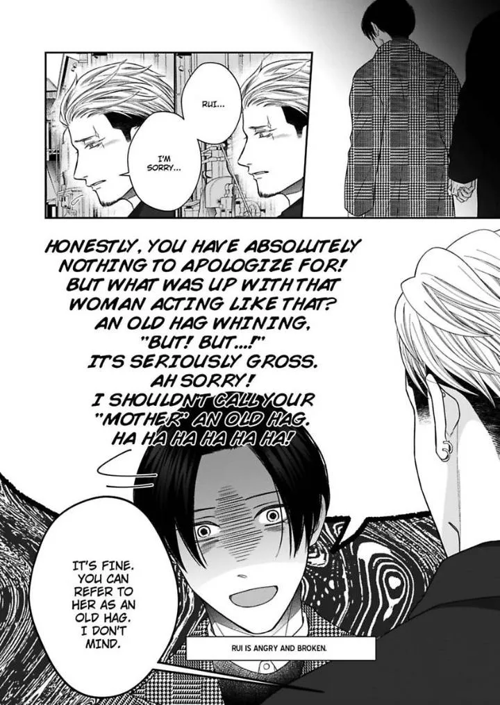 Read Good Boy Addiction chapter 11 image 8 on Lezhin