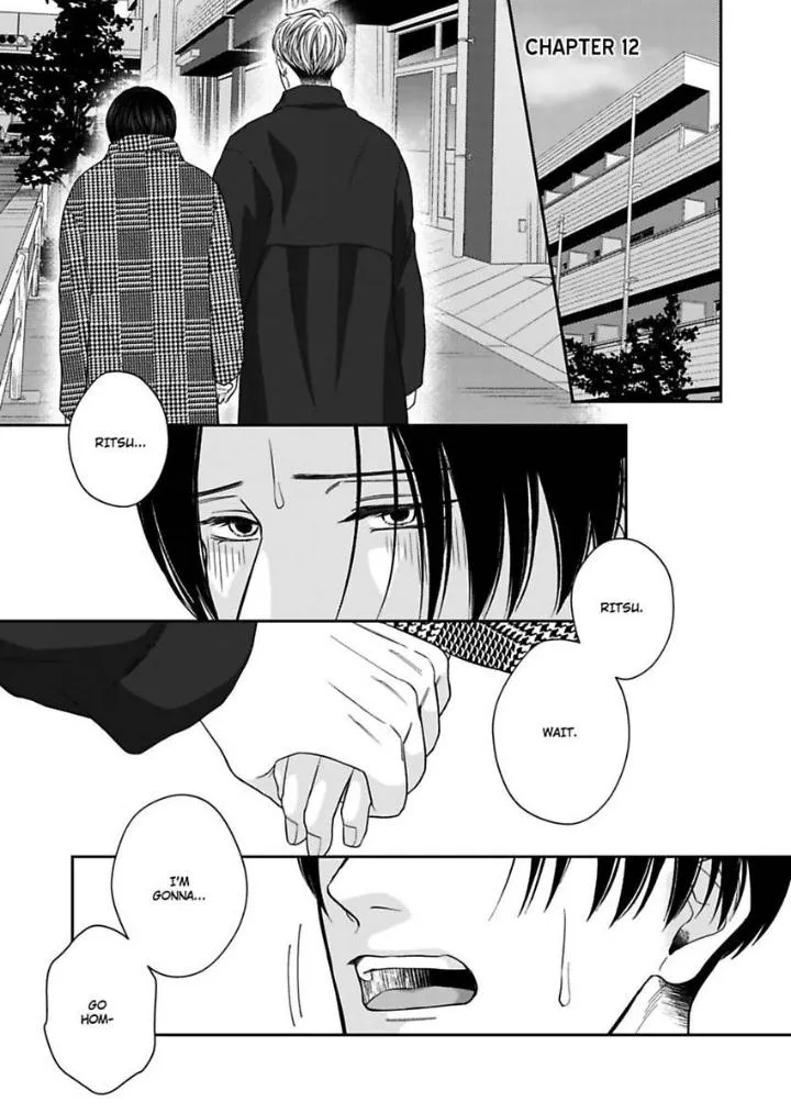 Read Good Boy Addiction chapter 12 image 1 on Lezhin