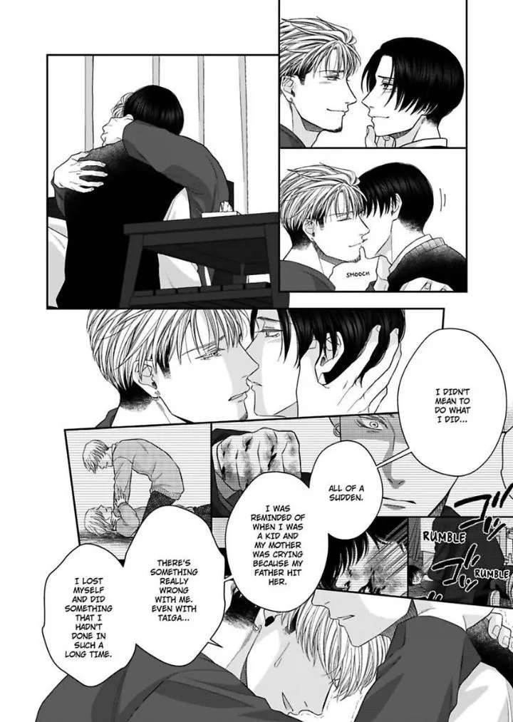 Read Good Boy Addiction chapter 12 image 10 on Lezhin