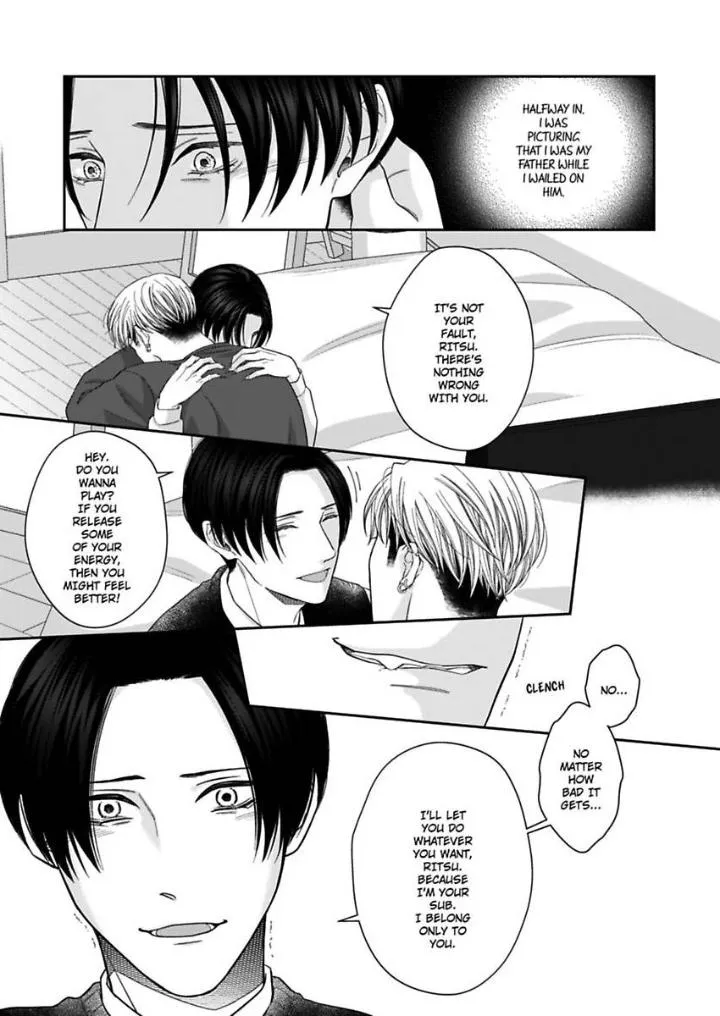 Read Good Boy Addiction chapter 12 image 11 on Lezhin