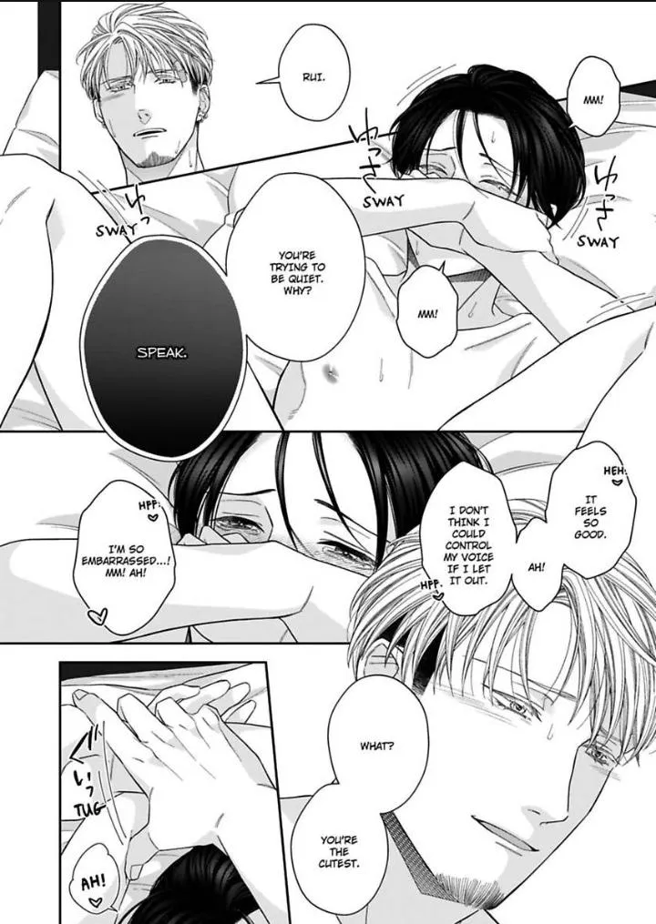Read Good Boy Addiction chapter 12 image 14 on Lezhin