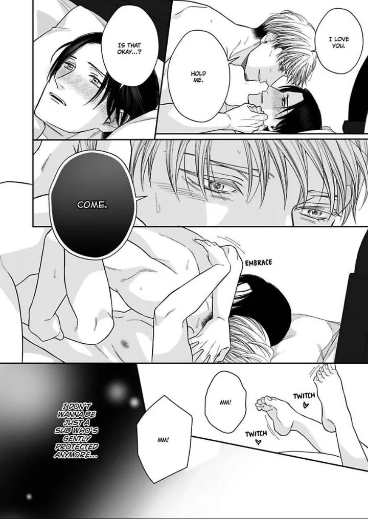 Read Good Boy Addiction chapter 12 image 16 on Lezhin