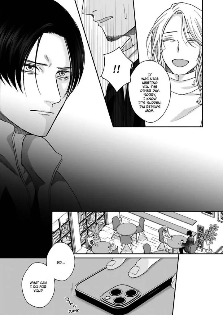 Read Good Boy Addiction chapter 12 image 21 on Lezhin