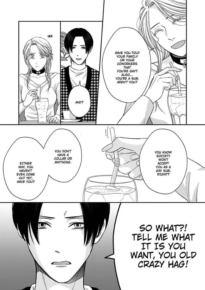 Read Good Boy Addiction chapter 12 image 23 on Lezhin